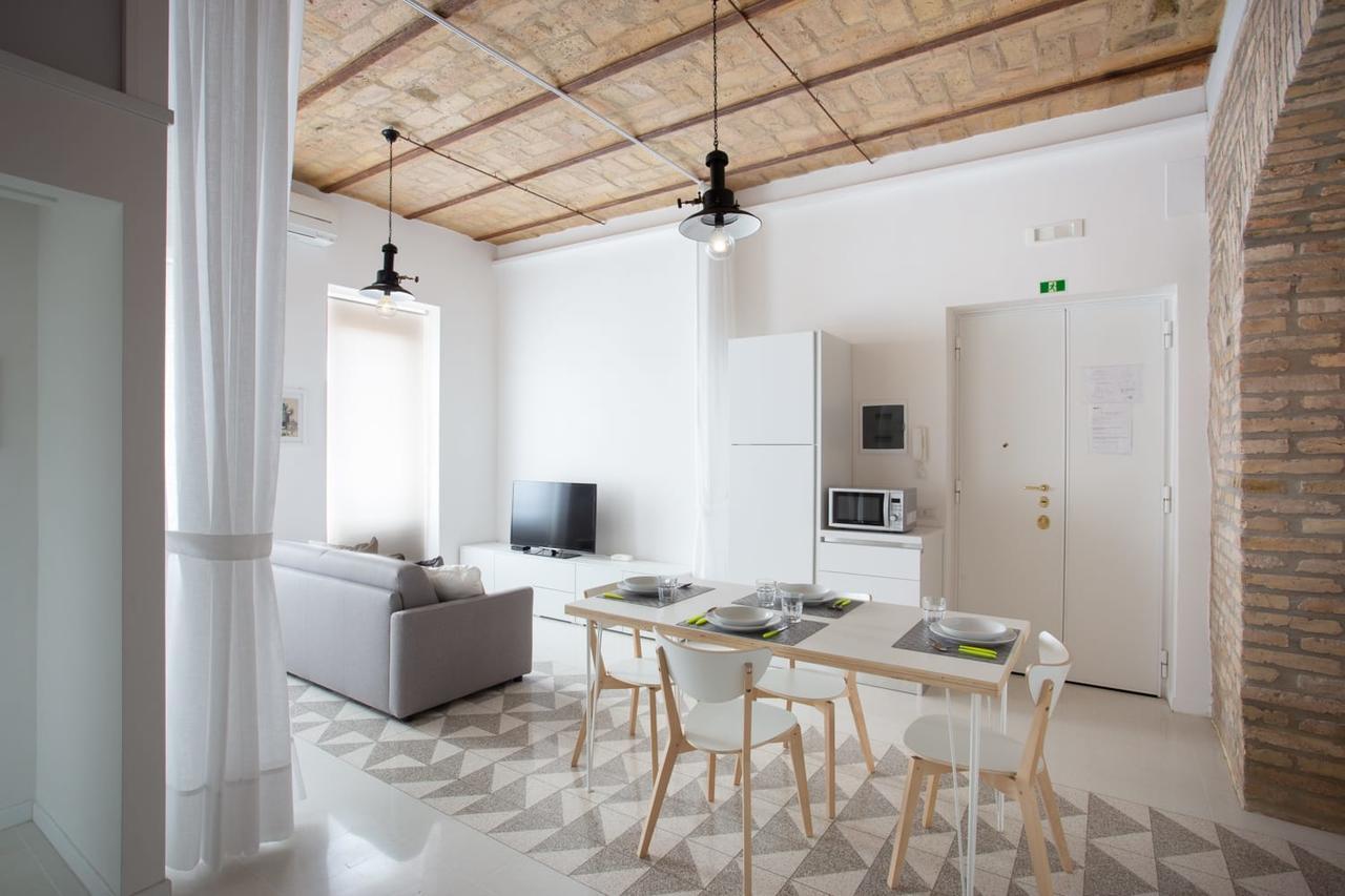 Lilli Vatican White Domus Рим Екстериор снимка